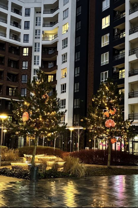 Простора 1к квартира в ЖК Синергія Сіті. Державні програми-так