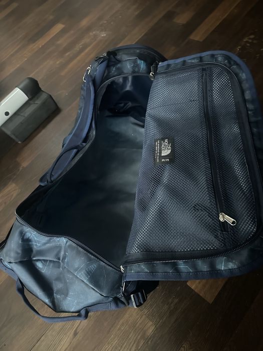 Torba wyprawowa North Face Base Camp jak nowa.