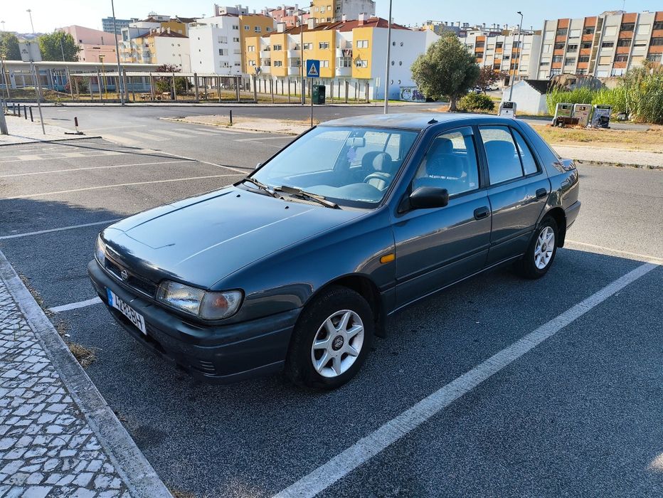 Nissan Sunny 1.4 - 115.000km