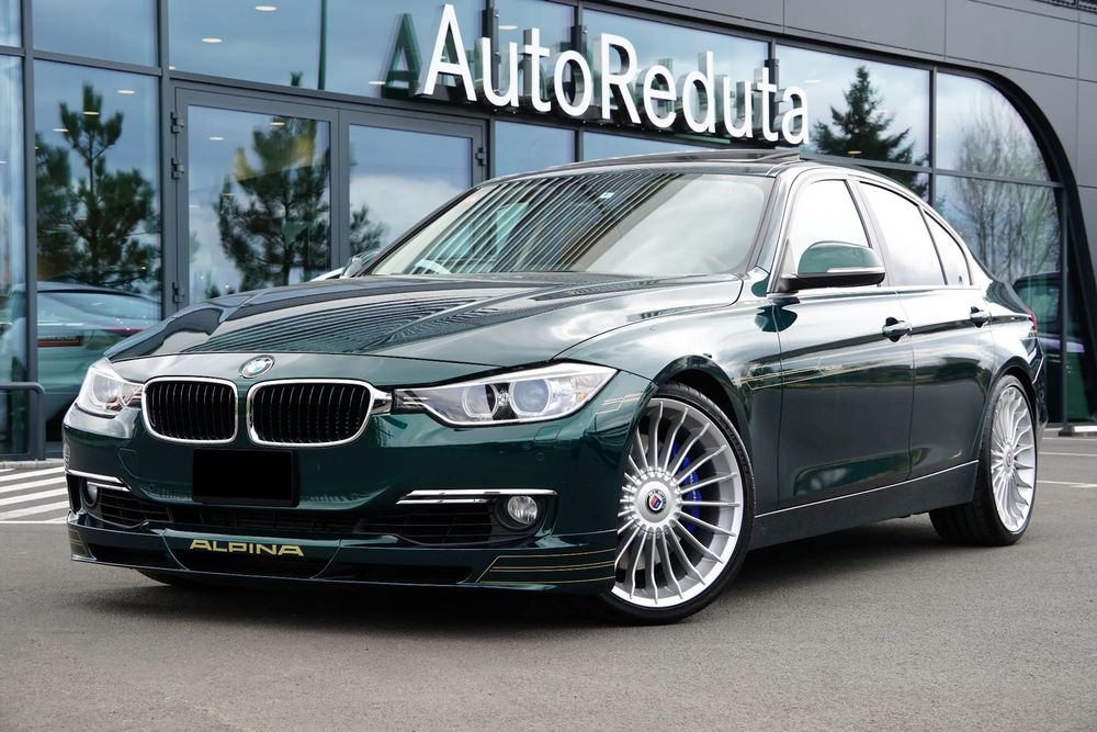 Bmw-Alpina B3