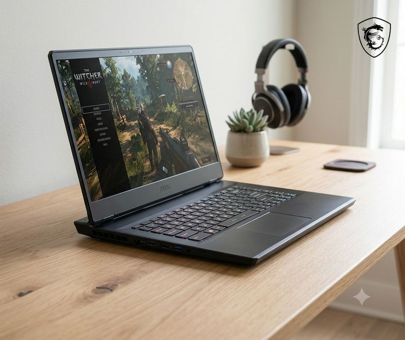 Portátil MSI Leopard GP66 RTX3080