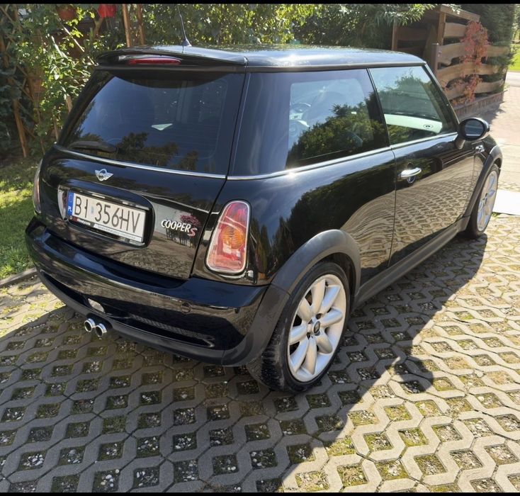 MINI Cooper S