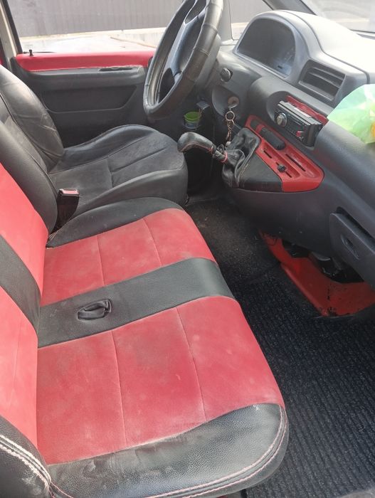 Peugeot Expert 1997