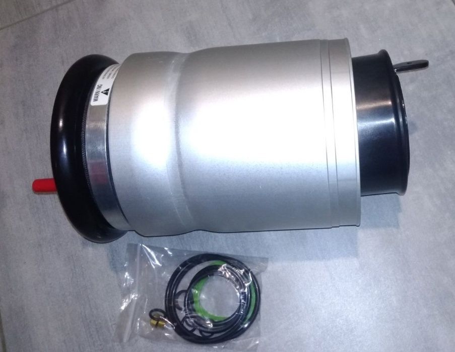 Пневмоподушки пневмобаллоны Land Rover Discovery 3/4 1 год гарантии