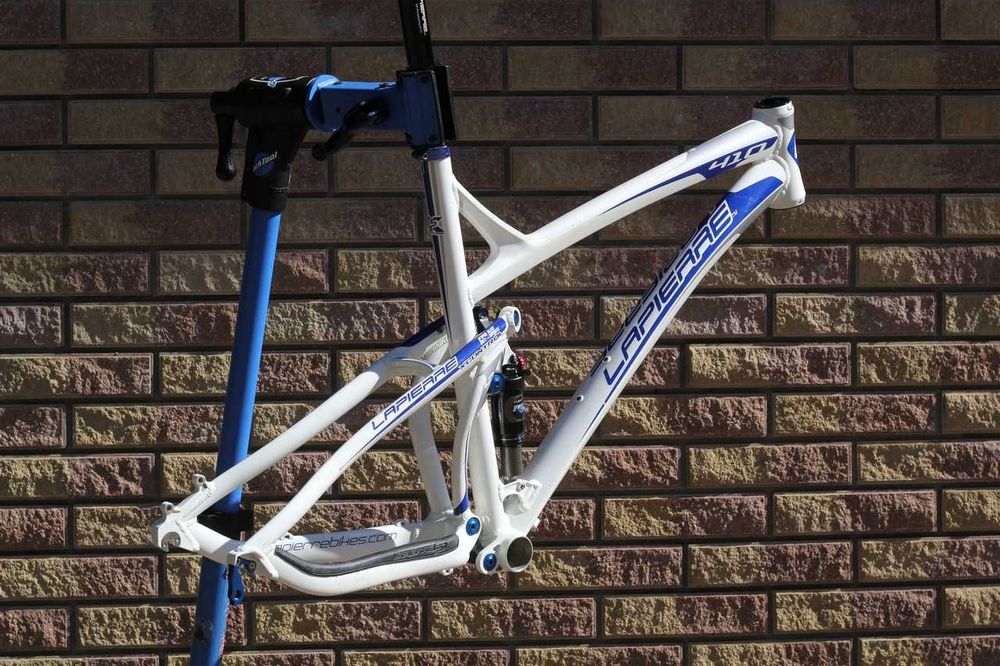 Рама 26: LAPIERRE X-Control 410, FOX FLOAT, L