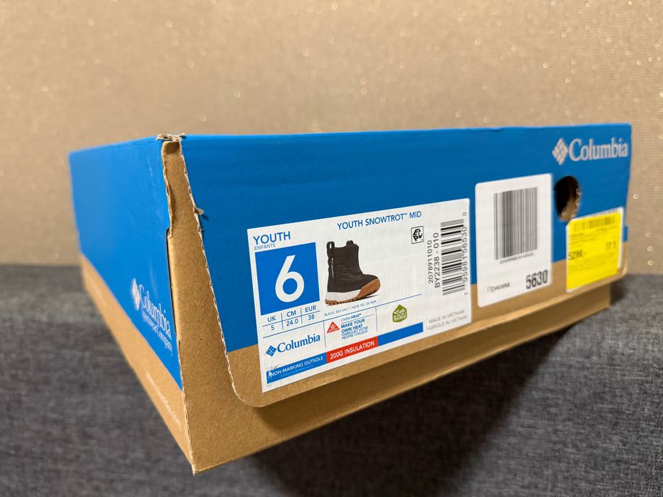 Жіноче взуття Columbia