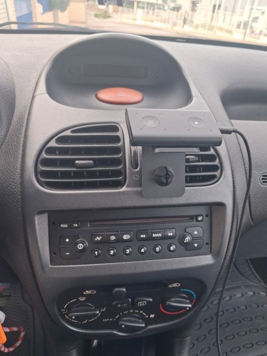 Carro peugeot 206sw