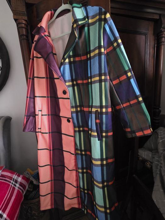 Płaszcz damski nowy wiosna jesieñ