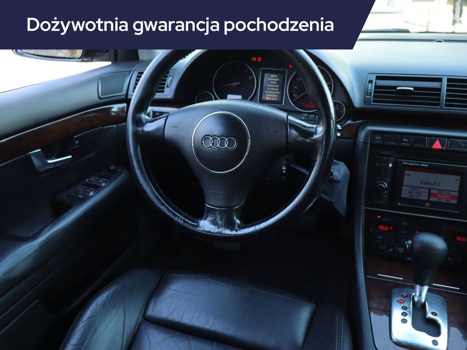 Audi A4 Limousine 2.0, Automat, Klimatronic,ALU