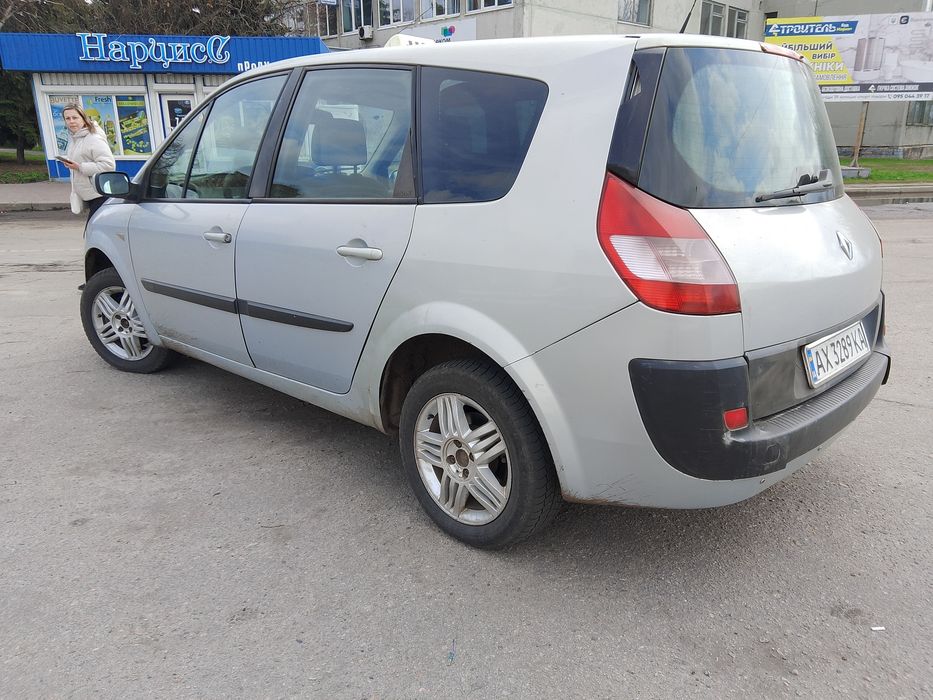 Продам авто Рено Сценик 2