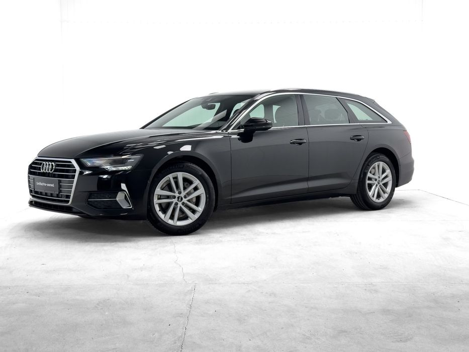 Audi A6 Avant FV23% / ASO Audi / Bezwypadkowy / Bezkolizyjny / LED