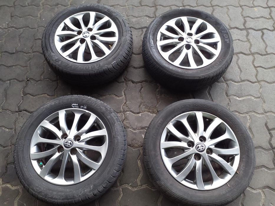 Jantes Toyota Não Definido