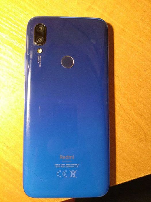 Xiaomi Redmi 7 3/32GB Comet Blue