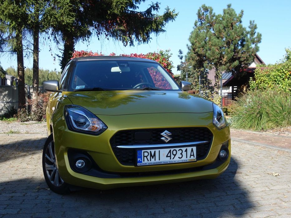 Suzuki Swift