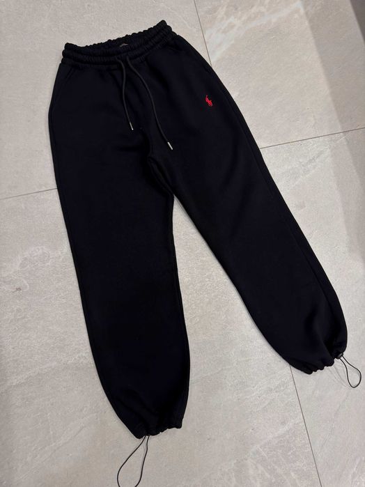 РОЗПРОДАЖ! Штаны на флисе Polo Ralph Lauren.Мужские теплые штани Поло