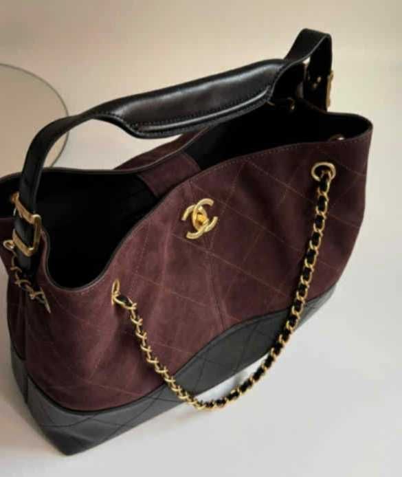 Torebka damska skóra naturalna