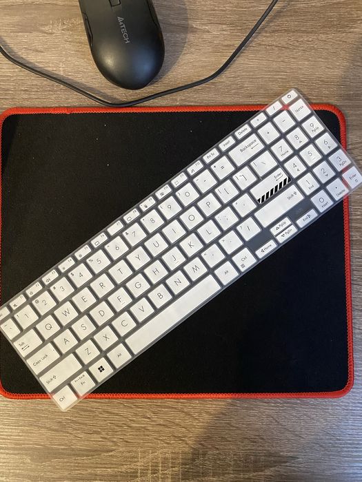 Силіконова накладка на клавіатуру ASUS vivobook