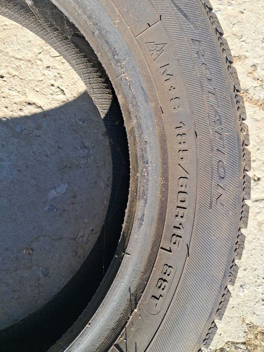 Opony 185 60 R15 M+S Dębica