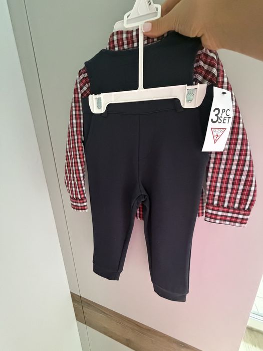 Костюм guess на 1 рік