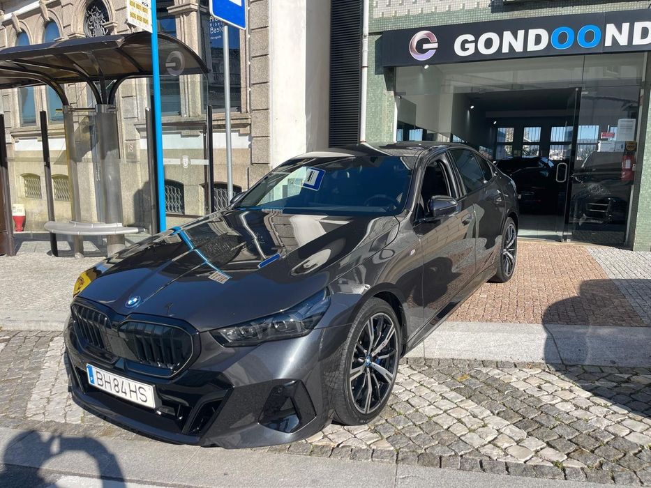 BMW i5 eDrive40 Pack Desportivo M Pro