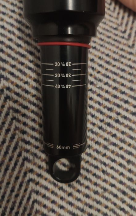 Амортизатор Rock Shox Deluxe RT 230x60