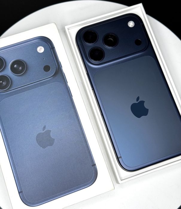 Iphone 17 Pro 512gb Blue OPEN BOX Aktywowany Gw Apple