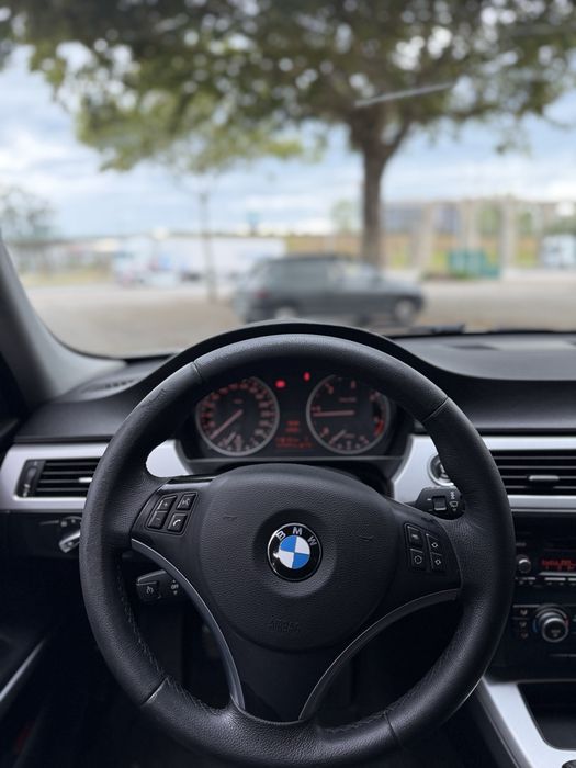 Bmw 320d LCI 2010