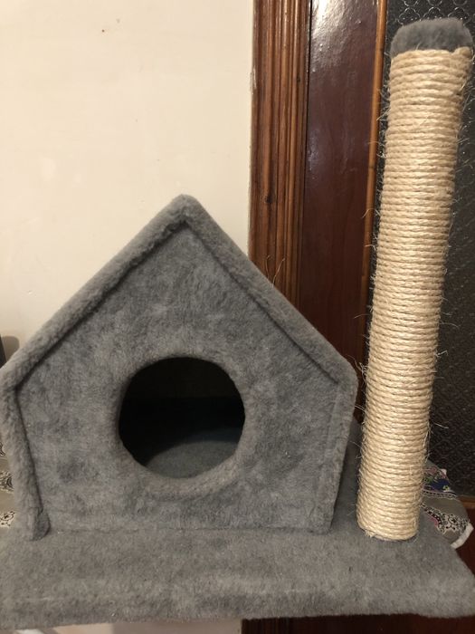 Продам домик для котенка