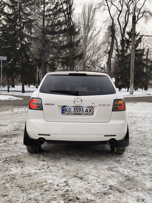 Mazda CX-7 2008 Автомат 4х4