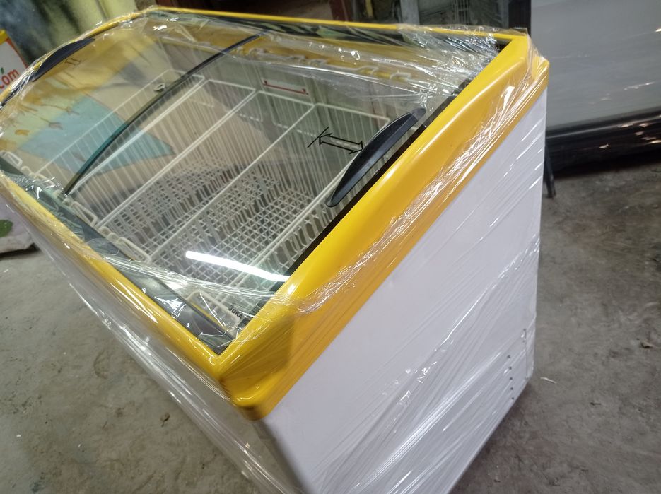 Морозильная камера ларь ЮКА 400 л ,300 л 200л