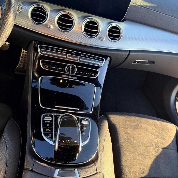 Mercedes E 300 De Station AMG - Hibrida Plug-in