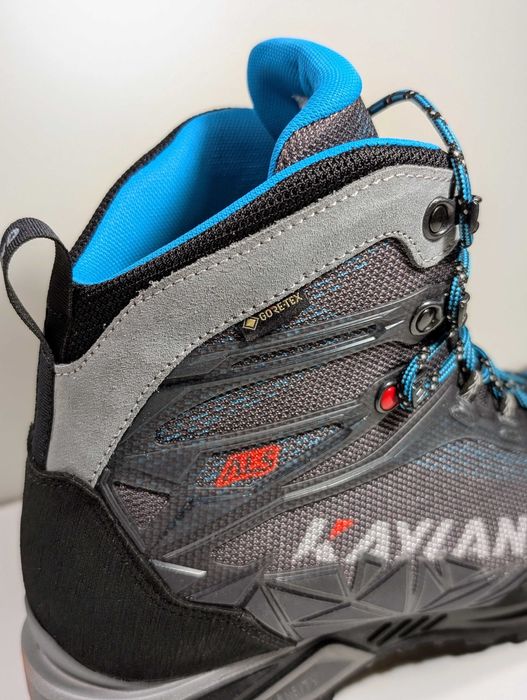 NOWE buty trekkingowe Kayland Rocket W's GTX r.38 GoreTex Vibram