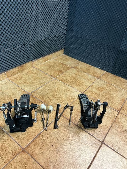 Pedal duplo Gibraltar