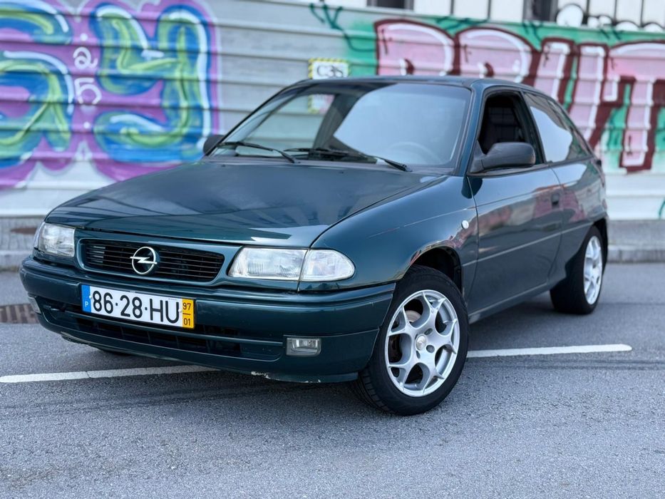 Opel Astra 1.7 TD