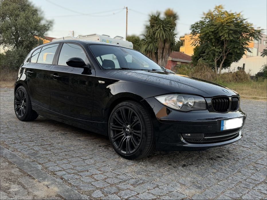 BMW Serie  118 D