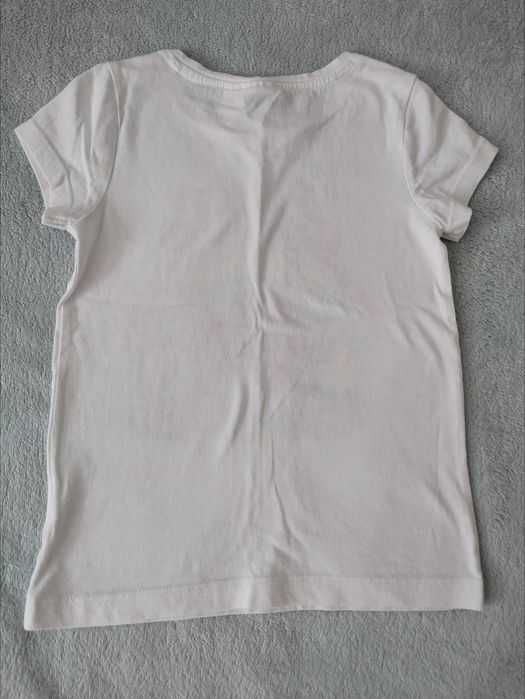 T-shirt dla dziewczynki r. 104