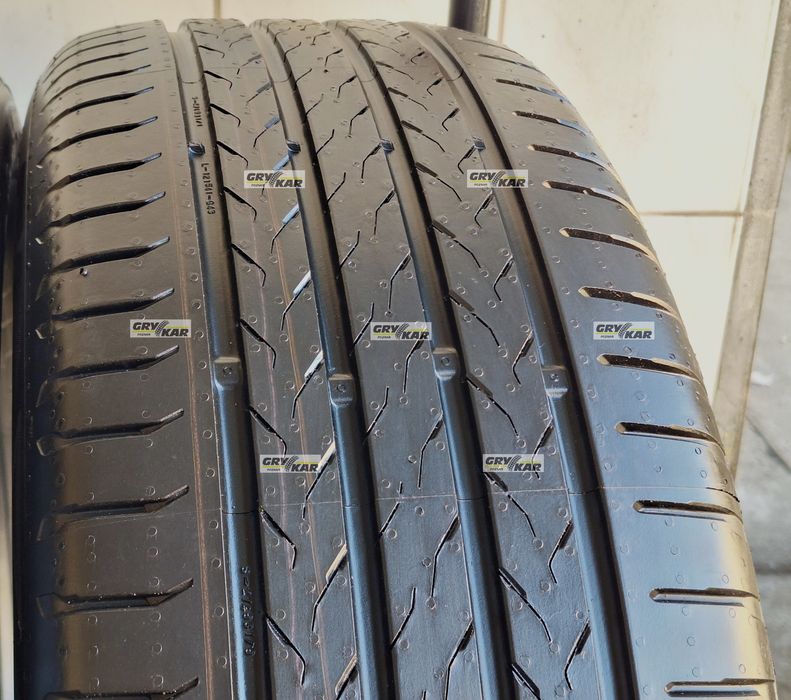 235/50R19 Continental EcoContact 6Q 2025r B/A/70dB 3 lata gwar. 475zł/