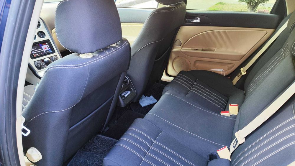 Viatura impecável sem nada apontar