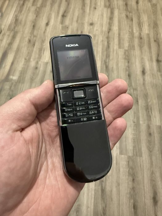 Nokia 8800 Sirocco Edition. Original.