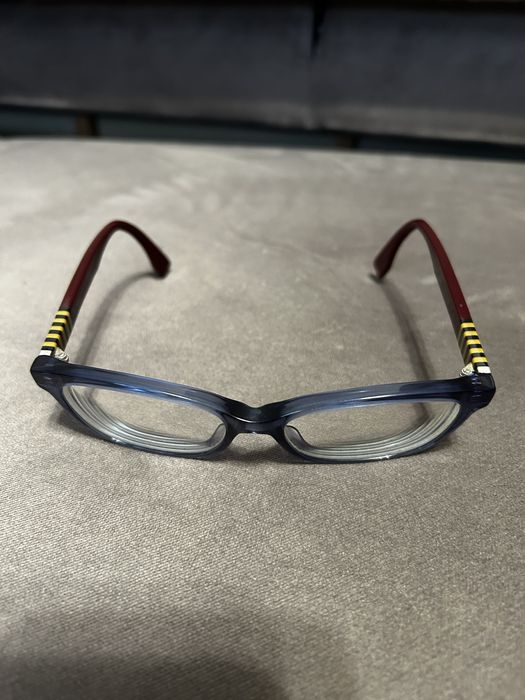 Oprawki okularowe damskie Fendi