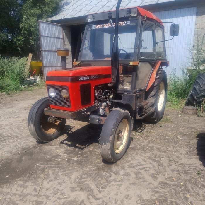 Zetor 6320 - 6340,3340,7540,9540,10540 tur)
