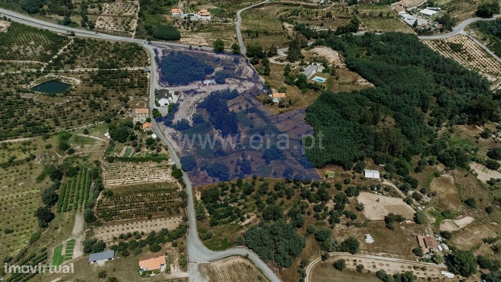 Terreno / Covilhã, Teixoso