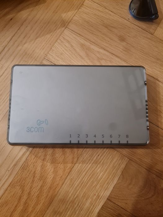 Switch 3com - 3CGSU08
