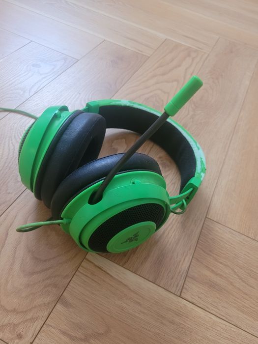 Słuchawki nauszne Razer