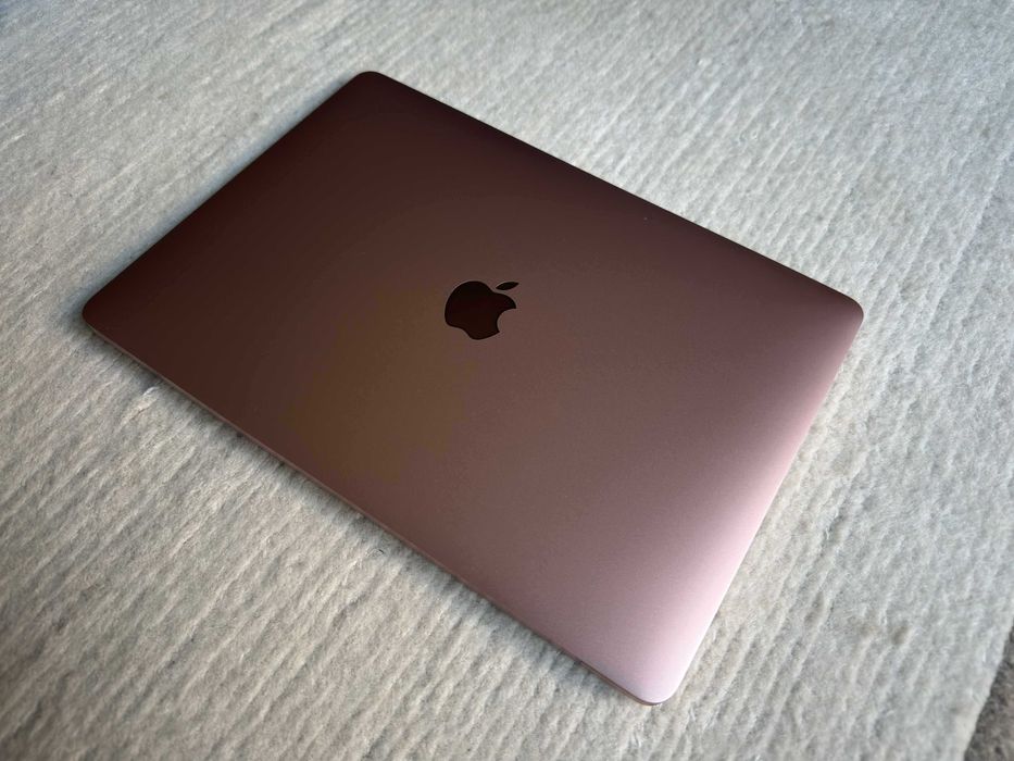 Macbook Air 13 2019 Rose Gold - Piękny stan Kraków Kraków Prądnik