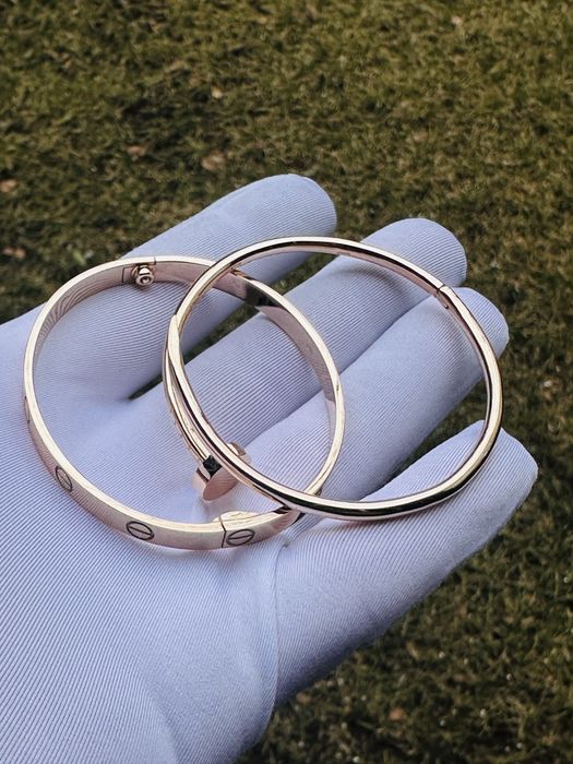 Браслеты cartier 585