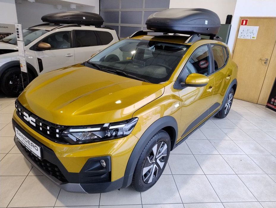 Dacia Sandero Stepway Expression Eco-G 120 f.2, 2026r.