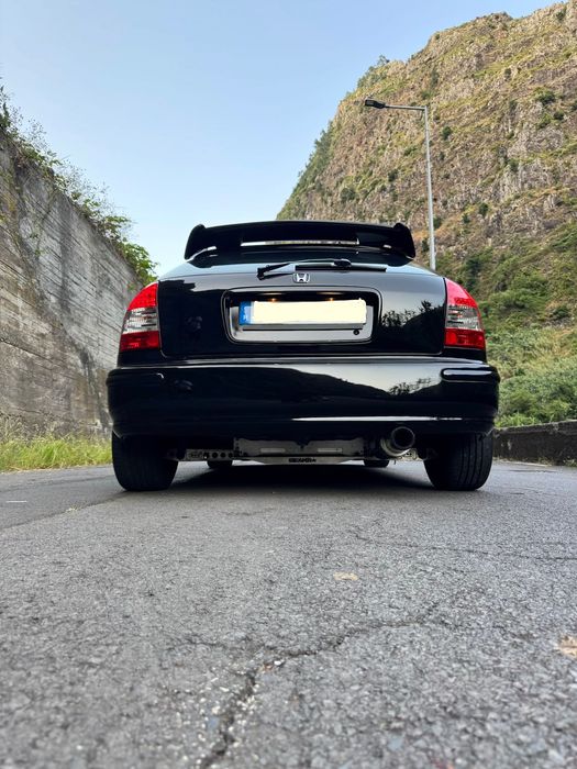 Honda Civic — fotografia 6