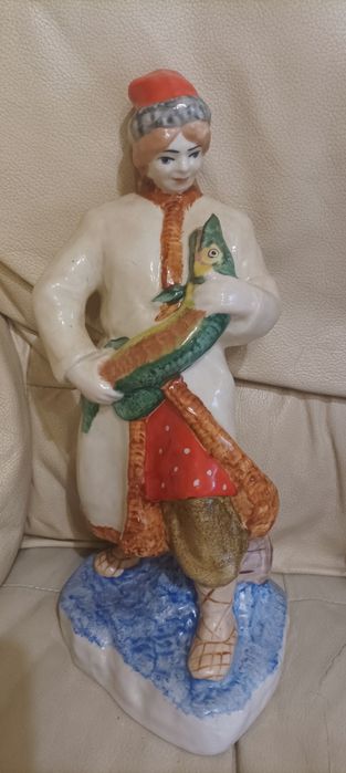 Фарфоровые статуэтки, статуетки!