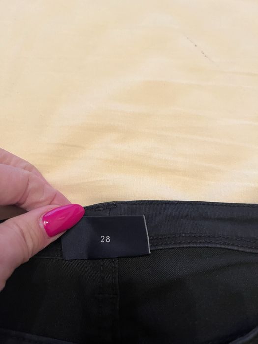 Jeans da marca Armani